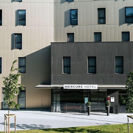 Mercure Brest Centre Port Luaran gambar