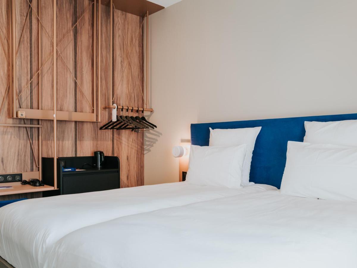 Mercure Brest Centre Port Luaran gambar