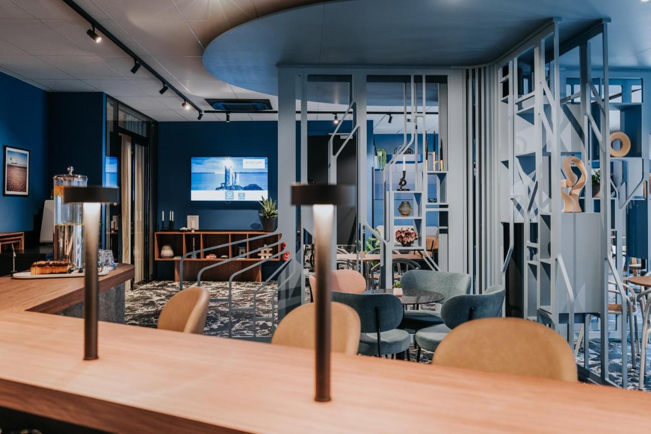 Mercure Brest Centre Port Luaran gambar