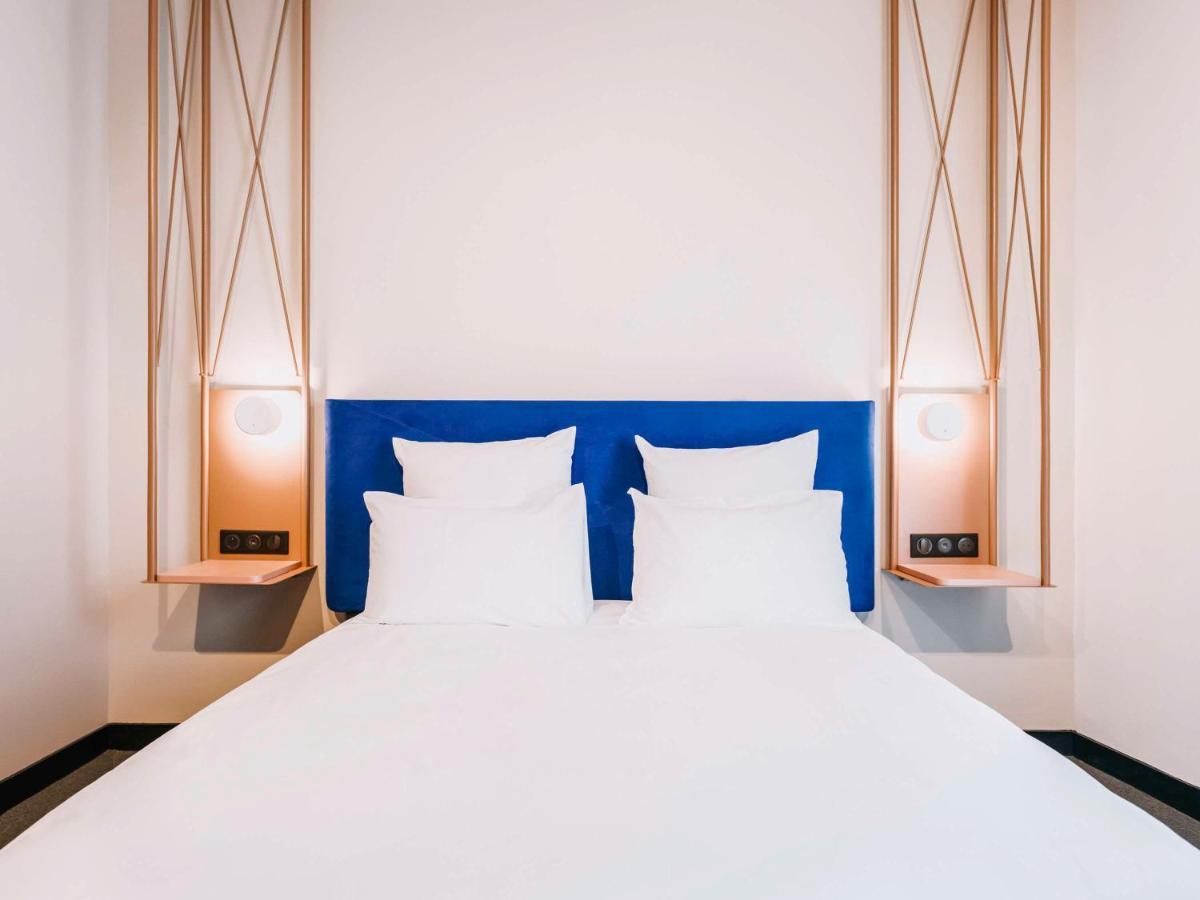 Mercure Brest Centre Port Luaran gambar