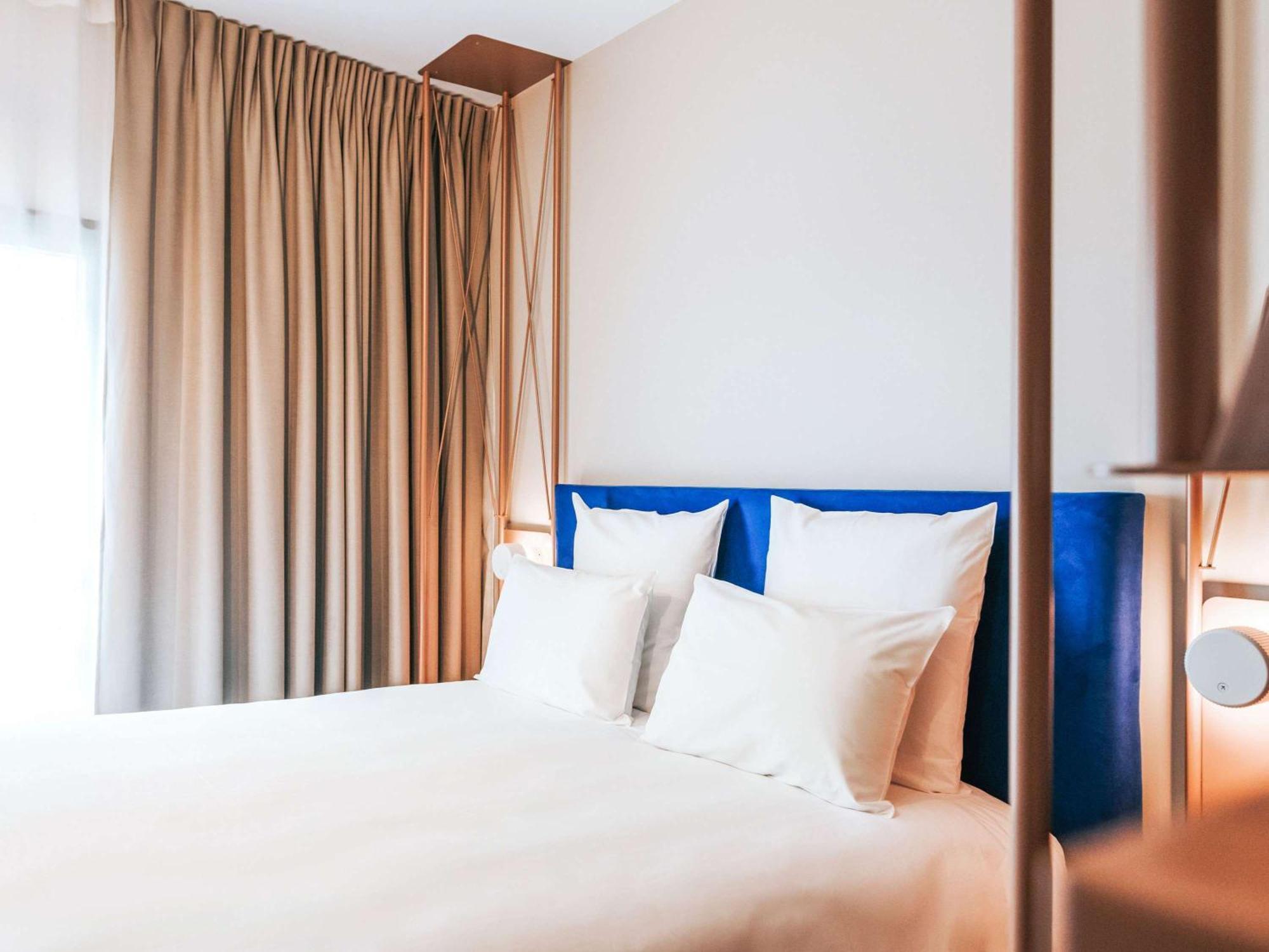 Mercure Brest Centre Port Luaran gambar