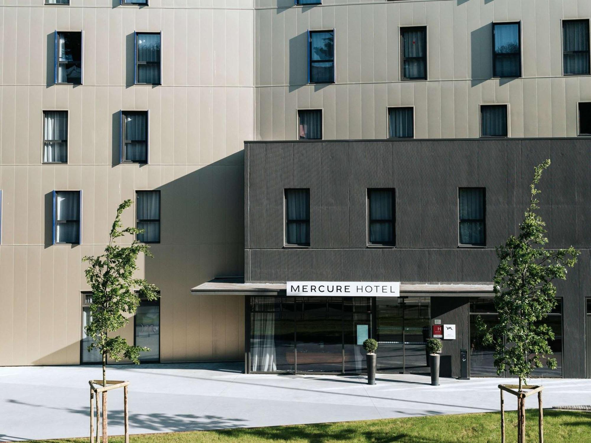 Mercure Brest Centre Port Luaran gambar